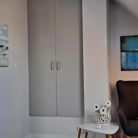 Domek-nadmorski Zakatek Сasa de vacaciones *