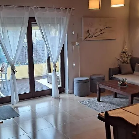 Сasa de vacaciones Domek-nadmorski Zakatek Pogorzelica (Gmina Rewal)