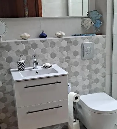 Сasa de vacaciones Domek-nadmorski Zakatek Pogorzelica (Gmina Rewal)