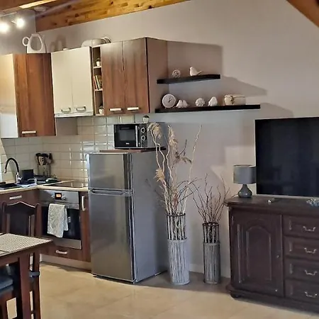 Domek-nadmorski Zakatek Сasa de vacaciones