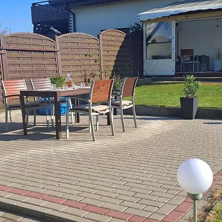 Domek-nadmorski Zakatek Pogorzelica (Gmina Rewal)