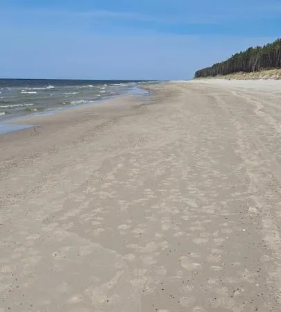 Сasa de vacaciones Domek-nadmorski Zakatek