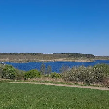 Domek-nadmorski Zakatek * Pogorzelica (Gmina Rewal)