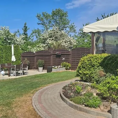 Domek-nadmorski Zakatek Pogorzelica (Gmina Rewal)