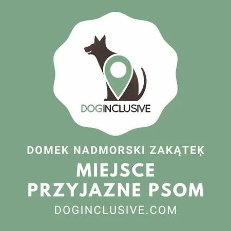 Сasa de vacaciones Domek-nadmorski Zakatek
