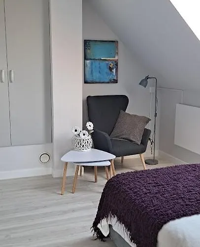 Dom wakacyjny Domek-nadmorski Zakątek