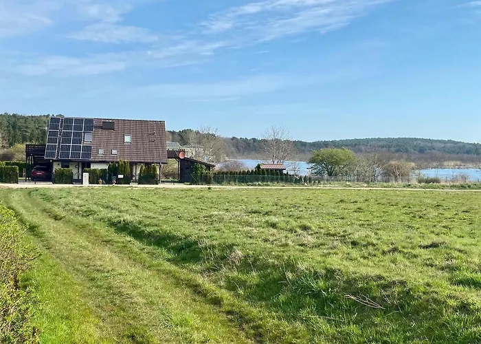 Domek-nadmorski Zakątek *