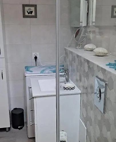 Domek-nadmorski Zakątek *