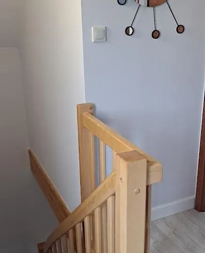 Domek-nadmorski Zakątek *