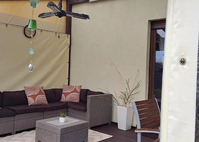 Domek-nadmorski Zakątek Dom wakacyjny *