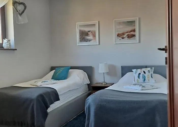 Domek-nadmorski Zakątek