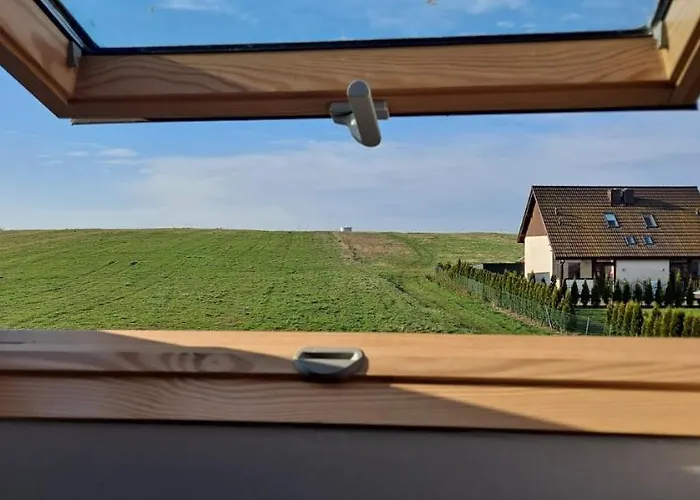 Domek-nadmorski Zakątek Dom wakacyjny Pogorzelica (Gmina Rewal)