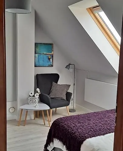 Domek-nadmorski Zakątek