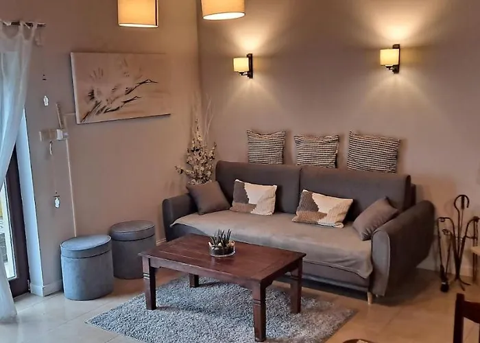 Domek-nadmorski Zakątek Dom wakacyjny Pogorzelica (Gmina Rewal)