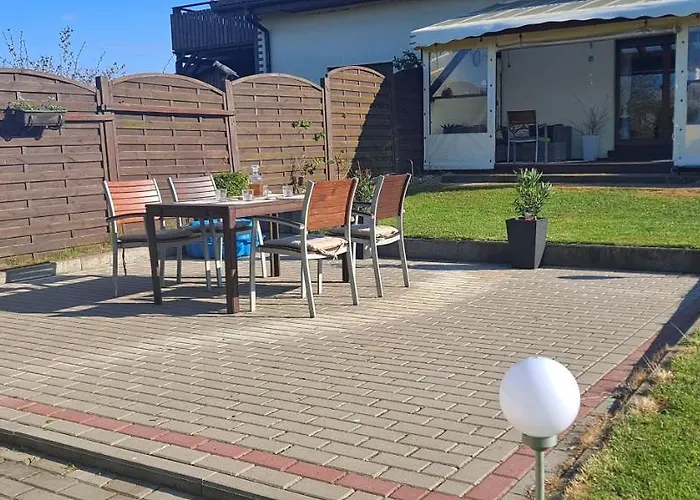 Domek-nadmorski Zakątek Pogorzelica (Gmina Rewal)