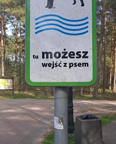 Domek-nadmorski Zakątek *