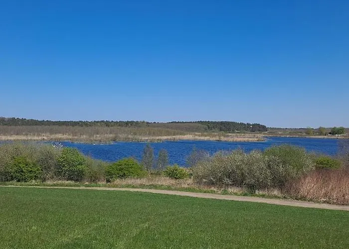 Domek-nadmorski Zakątek * Pogorzelica (Gmina Rewal)