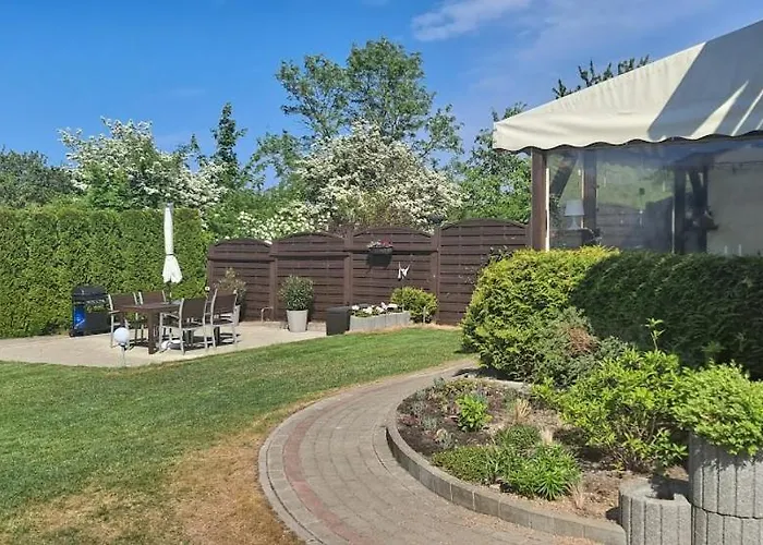 Domek-nadmorski Zakątek Pogorzelica (Gmina Rewal)