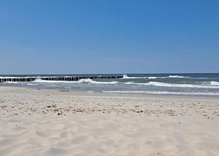 Dom wakacyjny Domek-nadmorski Zakątek Pogorzelica (Gmina Rewal)