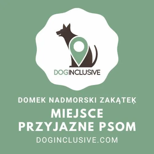 Dom wakacyjny Domek-nadmorski Zakątek